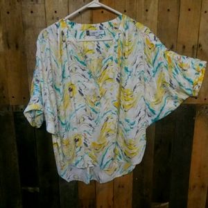Jennifer Lopez Blouse/Small